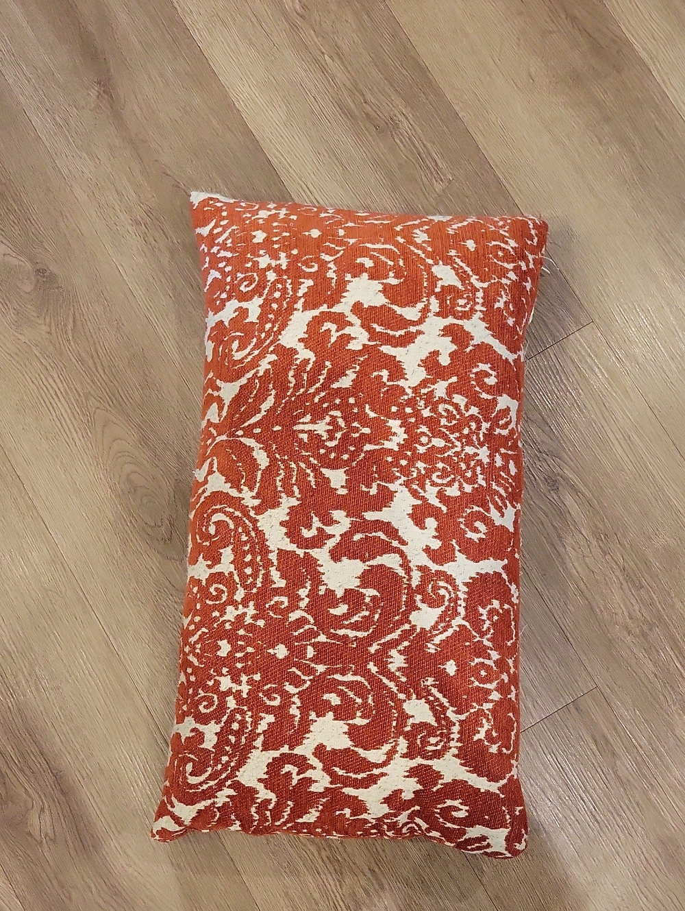 Pier 1 Used Lumbar Pillow